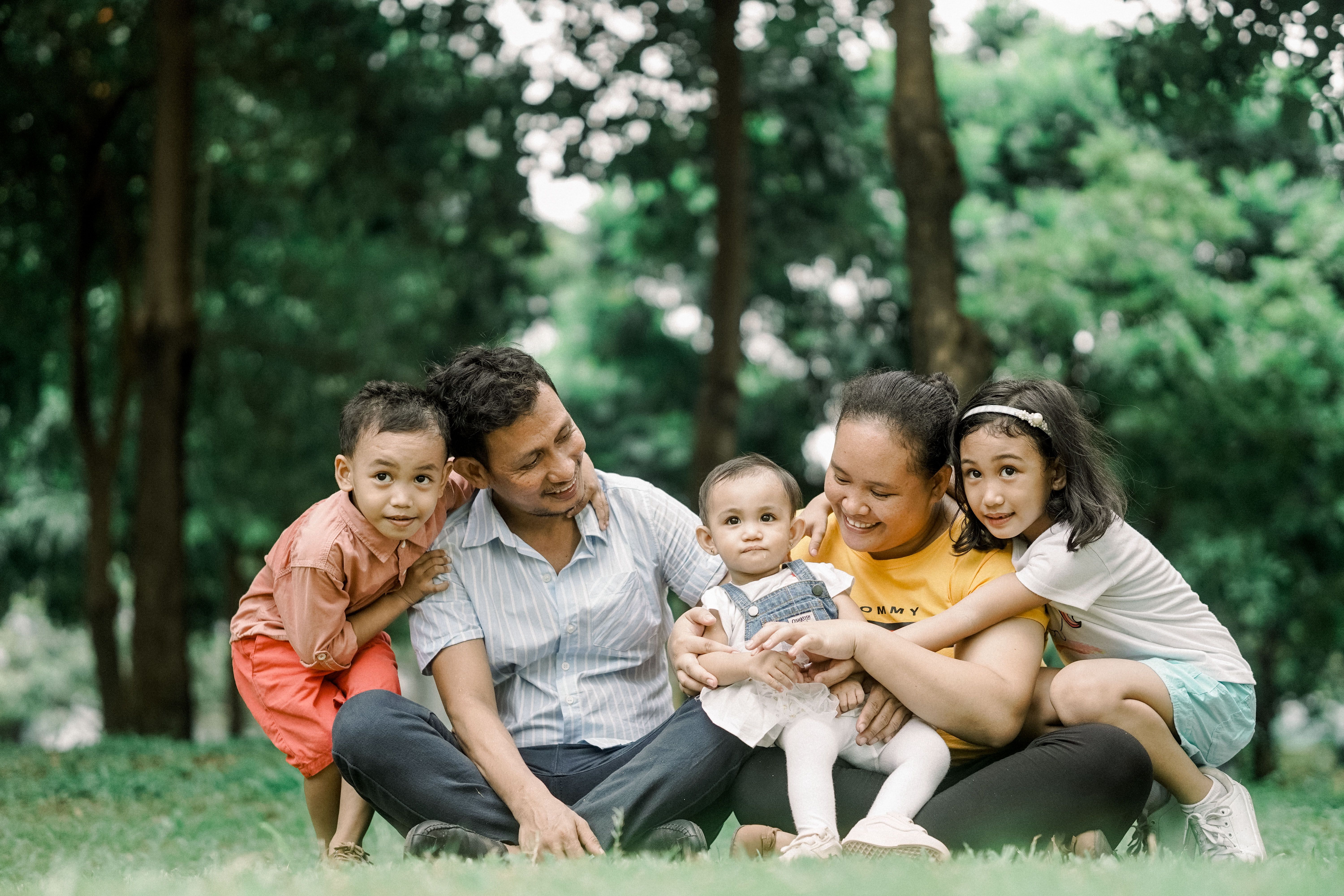 The Kumar Family
